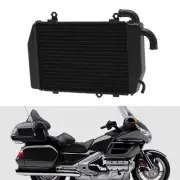 Radiator Cooler Engine Cooling Fit For Honda Gold Wing F6B GL1800B 13-17 GL1800C