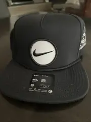 Nike PGA Championship 2025 Quail Hollow SnapBack Golf Hat