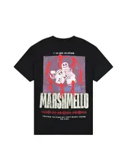 MARSHMELLO PARADISE T-SHIRT
