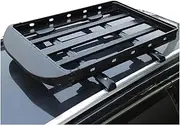 Cross Bar Frame Guality Aluminum 4x4 Universal Luggage Bar Car Roof Rack Roof Luggage Basket Car Luggage Rack