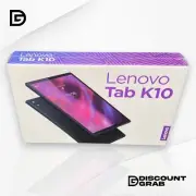 Lenovo Tab K10 10.3" Tablet 3GB RAM 32GB Storage TB-X6C6L (SEALED)