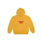 Travis Scott Jordan Cactus Jack Highest Hoodie Gold