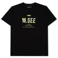 在飛比找蝦皮購物優惠-Mgee OLIVER C088 黑色短袖 T 恤