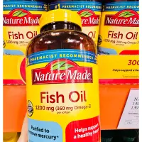 在飛比找蝦皮購物優惠-【Star代購】 Nature Made Fish Oil 