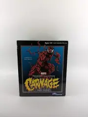 Diamond Select Toys Marvel Carnage RESIN STATUE