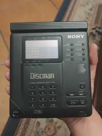 在飛比找露天拍賣優惠-【千代】sony discman d350 成色非常非常好 