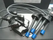 Distributor Cap & Ignition Wires for Toyota Camry - Made in Japan - Ships Fast! (for: Toyota)