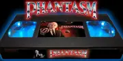 Phantasm (1979) - Retro VHS Lamp +Remote Control - Classic 70s 80s Horror
