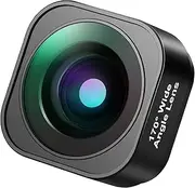 [NEEWER] 170° Ultra Wide Angle Lens Compatible with GoPro 13 12 11 10 9 Black Action Cam Lens Accessories, Anti-Reflective Coated Optical HD Glass, Aluminium Frame, LS-37