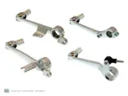 Bihr Gear Lever aluminium Suzuki GSX1300R Hayabusa