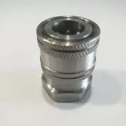 Cobra 1/4'' Stainless Steel Quick Coupling / Quick Connect / Jetter
