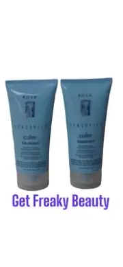 2 PACK. 5.3 oz. Rusk Sensories Calm Treatment Rejuvenating Reconstructor. 150g.