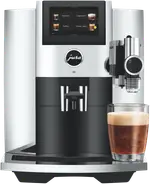 JURA S8 Chrome Inter Automatic Coffee Machine