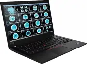 Lenovo ThinkPad P14s Gen 2 - i7 1165G7 - 32 GB 512 GB