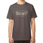 How's the Serenity 3 T-shirt