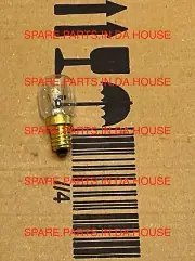 Technika Oven Lamp Light Bulb Globe TGPO610FTBS TGPO610FTSHL
