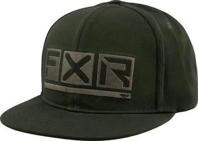 FXR Podium Plus Snapback Hat