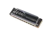 SUZUKI 10 hole harmonica MANJI M-20 C tone Made in Japan