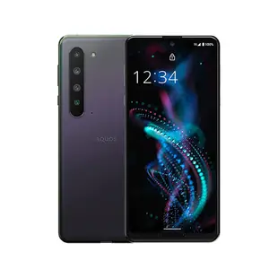 【福利品】SHARP AQUOS R5G 6.5吋智慧手機 (12GB/256GB)