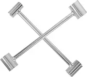 Cabilock 2PCS Door Hinge Adjuster Dual Head Spanner Wrench for Precise Calibration and Easy Adjustment Home and Tailor Shops High Design
