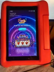 Fire 7 Tablet (7" display, 16 GB) - Twilight Blue