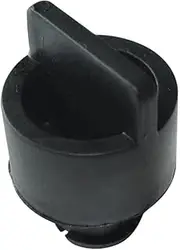 Parts 1Pcs A F Cover Knob Button Fit for 4500 45cc 5200 52cc 5800 58cc