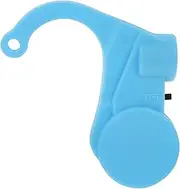 DEARMAMY Driver Fatigue Alarm Device Ergonomic Ear Mounted Sleep Reminder for Enhanced Alertness While Driving Smart Sensor Detection for