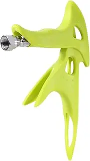 Airbrush Handle Stand Grip Holder with Ergonomic Nonslip Design, Fixed Support Bracket for Artists, Hobbyists, Model Painting & Nail Art