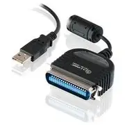 Alogic 2m USB to Parallel Bi-Directional Cable
