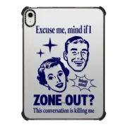 iPad 10.9-inch (10th gen) iPad Impact Case Zone Out