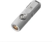 Keychain Flashlight- Super Bright 650 Lumens, USB C Rechargeable EDC Flashlight