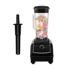 Commercial Blender, 110V 2200W Heavy Duty Household Blender Mixer for Juicer ...