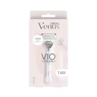 在飛比找momo購物網優惠-【VENUS】VIO 毛髮皮膚專用除毛刀(私密處 比基尼線 