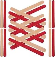 40pcs Sanding Rods Fingernail Polishing Blocks Model Polishing Sticks Plastic Model Sanding Tool