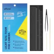 Pre-Cut Light Seal Foam Sponge Kits Repair for Asahi Pentax Spotmatic