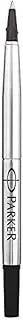 [PARKER] Rollerball Refill Black Fine Blister