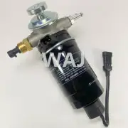 WAJ Diesel Fuel Filter Primer Pump 319703E000 Fits For Kia Sorento BL D4CB 2002-