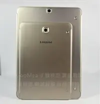 在飛比找Yahoo!奇摩拍賣優惠-GMO  模型原裝 黑屏Samsung三星Tab S2 9.