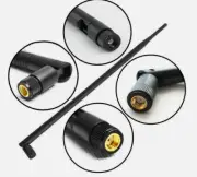 NEW FOSCAM 2.4 GHz 9 dBi WIFI BOOSTER EXTENDER WIRELESS ANTENNA INDOOR & OUTDOOR