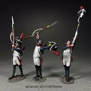 W. Britain "Vive L’Empereur!" Cheering French Imperial Guard #36214