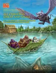Goodman Games All Chimeras Great and Small (DCC)