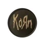 Korn Band Engraved Spice Grinder