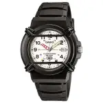 【CASIO】商用戰鬥軍旅指針錶(HDA-600B-7B)