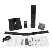 WorkFit™ by Ergotron ACCESSORIES,WF,LCD&LAP,BK 97933085 ERGOTRON INC WorkFit™ by