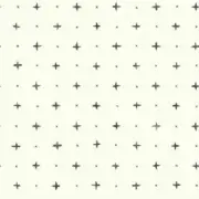 Magnolia Home by Joanna Gaines Wallpaper Roll 33' Pre-Pasted Cross Stitch Matte