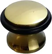 Doorstop-Mushroom 23Mm EB, R12-2301DEB