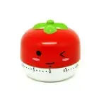 Rotary Tool Egg Cooker Timer Novelty Kitchen Timer Vegetable Animal Cooking6631