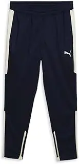 [PUMA] Mens Blaster Pants Training Casual Breathable - Blue