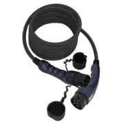 Sealey EVCC2232 EV Charging Cable Mode 3 Type 2 to Type 2 32A 5m