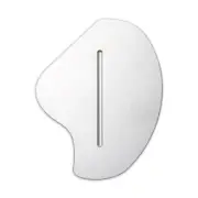 For Logitech MX Ergo Wireless Trackball Mouse Magnetic Metal Hinge Spare Parts